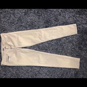 Khaki Jeggins